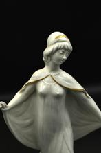Porseleinen figuur — Umid Art, Capodimonte-stijl, Ophalen of Verzenden