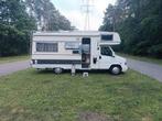 Mobilhome/camper, Caravans en Kamperen, Mobilhomes, Alkoof, Ringverwarming, Particulier, Bürstner