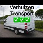 verhuizen& TRANSPORT, Ophalen of Verzenden
