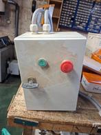 Armoire de commande Start/Stop, Bricolage & Construction, Moteurs, Enlèvement, Comme neuf, Moteur électrique