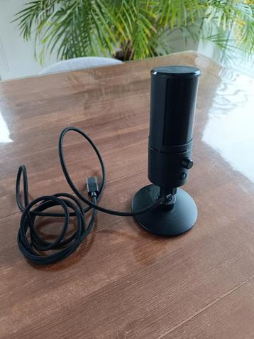 Razer seiren x microfoon beschikbaar voor biedingen