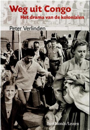 weg uit Congo door Peter Verlinden beschikbaar voor biedingen