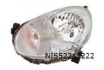 Nissan Micra (11/10-6/13) Koplamp Rechts OES! 260101HB0B, Auto-onderdelen, Verzenden, Nieuw, Nissan