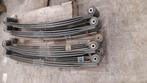 Mercedes-Benz actros leaf spring 4143 4148, Gebruikt, Mercedes-Benz, Ophanging en Onderstel