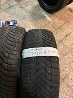 Pneus Michelin hiver 215/60-17, 215 mm, Band(en), 17 inch, Gebruikt