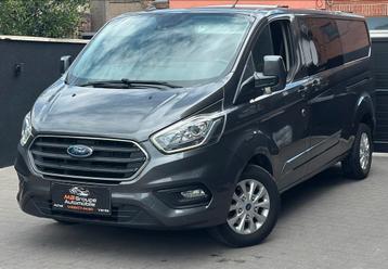 Ford Transit Custom 2.0 TDCi L1H1 Limited met /5 zitplaatsen beschikbaar voor biedingen