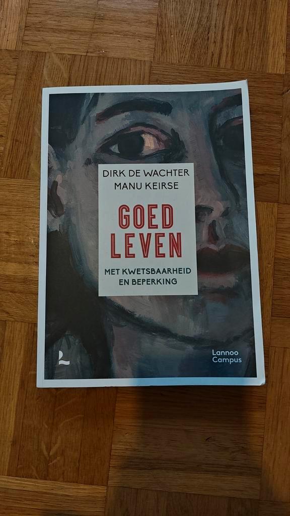 Manu Keirse - Goed leven, Boeken, Wetenschap, Ophalen of Verzenden