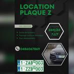 Location plaque Z, Services & Professionnels