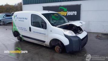 Citroën Nemo onderdelen (kleur: EWP) donorauto beschikbaar voor biedingen