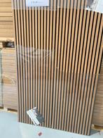 Akoestische wandpanelen 270x60x21 €50 Grote actie, Doe-het-zelf en Bouw, Platen en Panelen, Ophalen, Nieuw