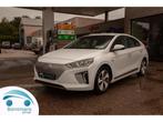 Hyundai IONIQ Electric Executive LEDER/NAVI/AIRCO/BLUETOOTH, Autos, Hyundai, 5 places, 120 ch, Automatique, Achat