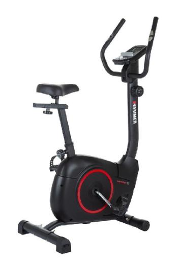 Hammer Cardio T3 Upright Bike | Hometrainer beschikbaar voor biedingen