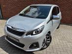 Peugeot 108 1.0 VTi Style ETG (EU6.2), 4 zetels, Bedrijf, Handgeschakeld, Zilver of Grijs