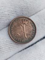 Piece de monnaie 2 centimes Braemt / 1912 FR/ Top qualité, Enlèvement ou Envoi