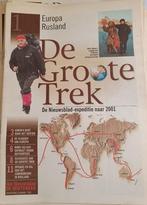 De Groote Trek, Utilisé, Enlèvement ou Envoi, Journal