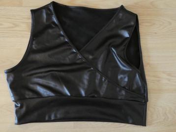 Topje Wetlook Zwart beschikbaar voor biedingen