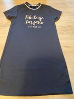 Robe fille bleu marine taille 12ans, Enfants & Bébés, Robe ou Jupe, Enlèvement ou Envoi, Utilisé, Trafic