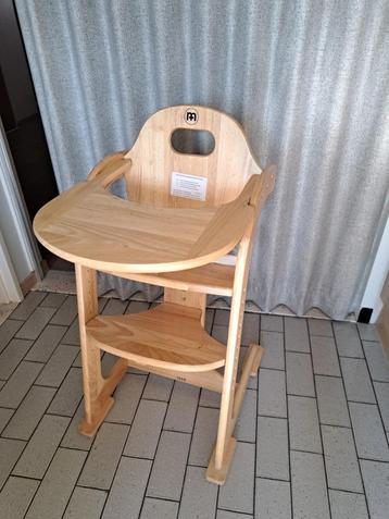 Houten kinderstoel - €30 beschikbaar voor biedingen