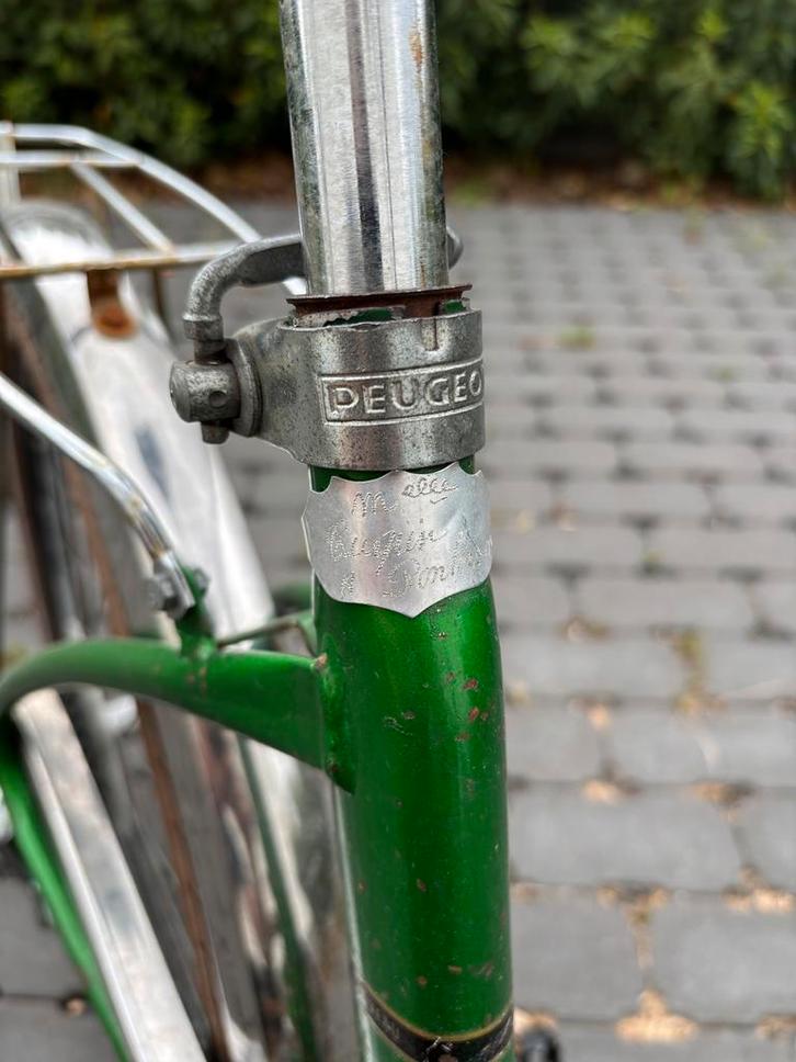 Velo pliable Peugeot, Fietsen en Brommers, Fietsen | Oldtimers, Jaren '60 of nieuwer, Ophalen