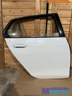 VW GOLF 8 WIT rechts achter deur portier 2019+, Gebruikt, Volkswagen AG, Achter, Vw@volkswagen.de