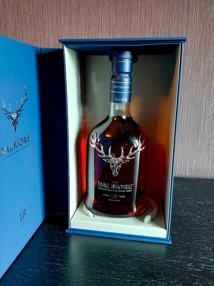 DALMORE 18y (2022 edition), Verzamelen, Wijnen, Nieuw, Vol, Ophalen