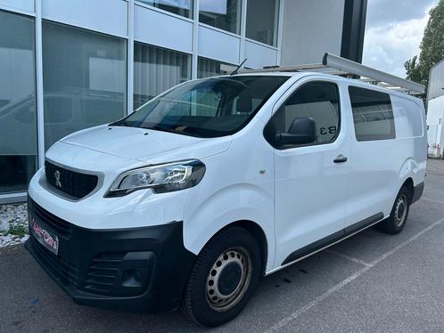Peugeot Expert 2.0 HDI bussinesVan Dubble Cabine 6Zitplaasen, Auto's, Peugeot, Bedrijf, Te koop, Expert Combi, ABS, Airbags, Airconditioning