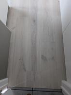 Parkettegel en plint +-4,3m2, Ophalen, 60 cm of meer, Nieuw, Minder dan 5 m²