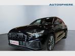 Audi SQ8 SQ8 4.0 TFSI V8 Quattro SQ8 Tiptronic, Auto's, Audi, Automaat, Overige modellen, Zwart, 289 g/km