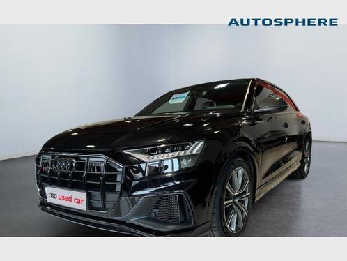 Audi SQ8 SQ8 4.0 TFSI V8 Quattro SQ8 Tiptronic, Auto's, Audi, Overige modellen, ABS, Airbags, Alarm, Cruise Control, Elektrische ramen