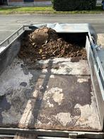 Gratis aarde, Tuin en Terras, Ophalen, Zo goed als nieuw