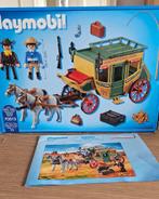 Playmobil 70013 western koets, Kinderen en Baby's, Speelgoed | Playmobil, Complete set, Ophalen of Verzenden, Zo goed als nieuw