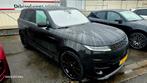 Autobiografie van de Land Rover Sport 350d, Auto's, Automaat, 4 deurs, 257 kW, Zwart