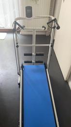 Tapis de course mécanique, Sport en Fitness, Fitnessmaterialen, Rug, Zo goed als nieuw