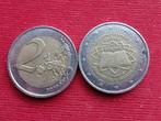 2 euromunt Duitsland 2007 (Römische Verträge), 2 euros, Enlèvement ou Envoi, Monnaie en vrac, Allemagne
