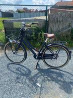 damesfiets Cortina U4 denim blue, Fietsen en Brommers, Fietsen | Dames | Damesfietsen, Versnellingen, 56 cm of meer, Zo goed als nieuw