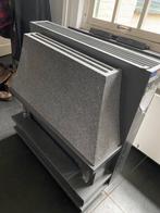 Faber Carina Gaskachel – Type B11BS, Huis en Inrichting, Haarden, Ophalen, Zo goed als nieuw, Vrijstaande haard, Gashaard