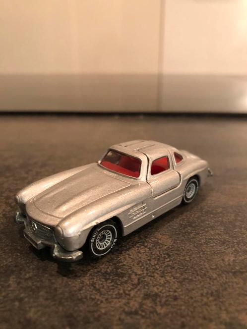 Siku Mercedes Benz 300 SL, Hobby & Loisirs créatifs, Voitures miniatures | 1:50, Utilisé, Voiture, SIKU, Enlèvement ou Envoi