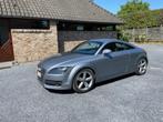 AUDI  TT  COUPE  2.0 TFSI  S-LINE  TE KOOP, Auto's, 4 zetels, Zwart, 4 cilinders, 1984 cc