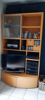 Tv kast design hulsta, Maison & Meubles, Armoires | Mobilier de télévision, Enlèvement, Comme neuf