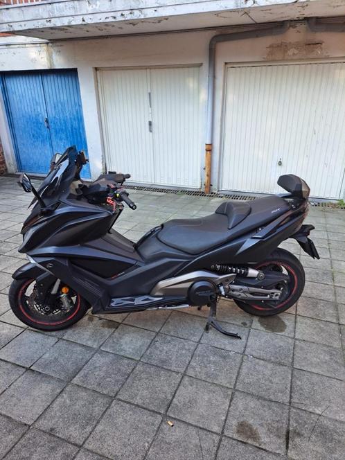 Kymco AK550 motorscooter A2 rijbewijs, Motoren, Motoren | Yamaha, Particulier, Scooter, 12 t/m 35 kW, 2 cilinders, Ophalen