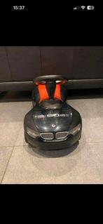 BMW loopauto, Kinderen en Baby's, Ophalen, Gebruikt, Loopvoertuig