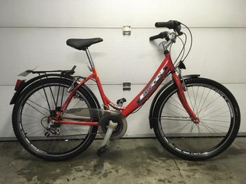 grote kinderfiets / kleine damesfiets beschikbaar voor biedingen