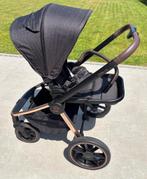 Poussette Pericles Crios 3.0 rose gold, Kinderen en Baby's, Kinderwagens en Combinaties, Zo goed als nieuw, Met reiswieg, Ophalen