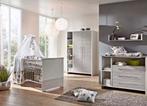 Eco kinderkamer zilver 3 stuks - Schardt, Ophalen, Gebruikt, Jongetje of Meisje