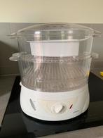 Stoomapparaat voor keuken, Ophalen, Gebruikt