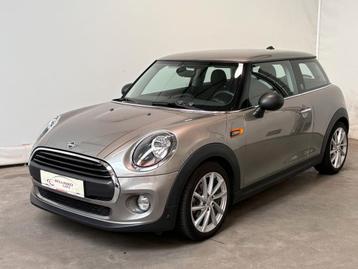 MINI One First (bj 2018) beschikbaar voor biedingen