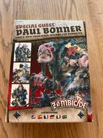 Zombicide extension special guest Paul Bonner, Hobby en Vrije tijd, Ophalen, Nieuw