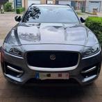 Jaguar F-PACE R-Sport 2018j Aut, Te koop, Zilver of Grijs, 5 deurs, SUV of Terreinwagen