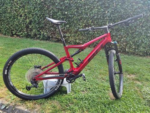 BH ILYNX RACE CARBON LT 7.6 Maat M vttae full suspendu, Fietsen en Brommers, Elektrische fietsen, Zo goed als nieuw, Overige merken