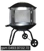 vuurkorf nieuw in de doos, Tuin en Terras, Ophalen, Nieuw, Vuurkorf